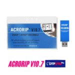 SoftwareACRORIP V10.7, works for DTF, DTG and UV Printers | DTFRIP and DTGRIP Software